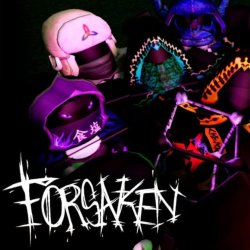 Play Forsaken now!