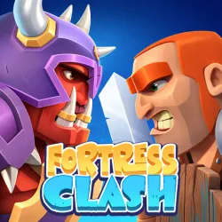 Play Fortress Clash Game