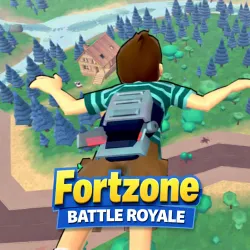 Play Fortzone Battle Royale now!