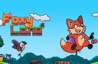 Play Foxy Land now!