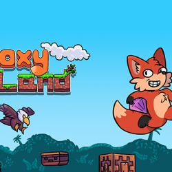 Play Foxy Land now!