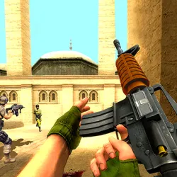 PLay FPS Assault Shooter now!