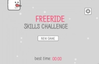 Play Freeride: Skills Challenge now!