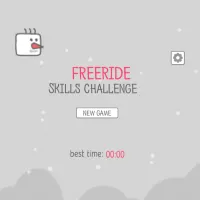 Freeride: Skills Challenge