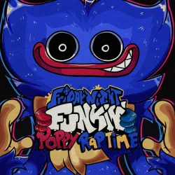Play Friday Night Funkin': Poppy RapTime now!