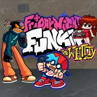 Friday Night Funkin' vs Whitty