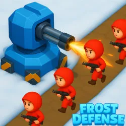 PLay Frost Defense now!