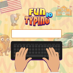 Play Fun Typing IO now!