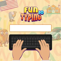 PLay Fun Typing IO now!