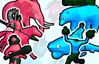 Play Funny Battle Simulator 2 now!