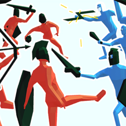Play Funny Battle Simulator now!