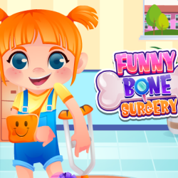 Play Funny Bone Surgery now!