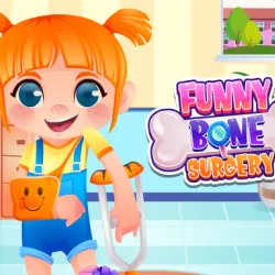 PLay Funny Bone Surgery now!