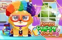 Play Funny Puppy Care now!