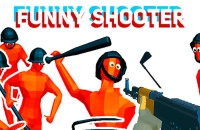 Play Funny Shooter 2 now!
