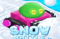 Play FZ Snow Battle IO now!