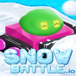 PLay FZ Snow Battle IO now!