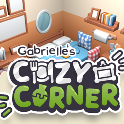 Play Gabrielle's Cozy Corner now!