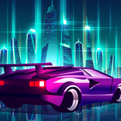 Play Galactic Traffic now!