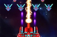 Play Galaxy Attack: Alien Shooter now!