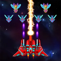 PLay Galaxy Attack: Alien Shooter now!