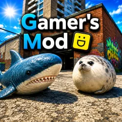 PLay Gamer's Mod now!