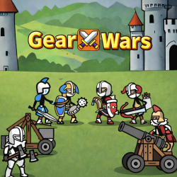 Play Gear Wars now!