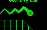 Play Geometry Ball now!