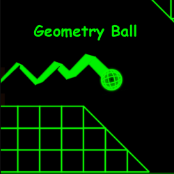 Play Geometry Ball now!