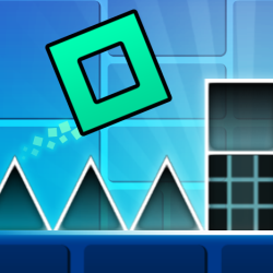 Play Geometry Cube 2: Challenge now!