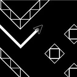 PLay Geometry Dash Arrow 2.2 now!