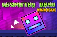 Play Geometry Dash Breeze now!