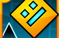 Play Geometry Dash now!