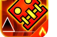 Play Geometry Dash Meltdown now!