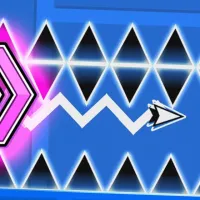 Geometry Dash Spam Wave