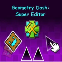 Geometry Dash: Super Editor