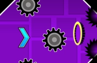 Play Geometry Dash: Wave Editor now!