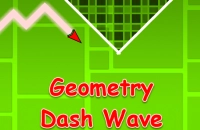 Play Geometry Dash Wave now!