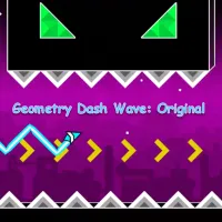 Geometry Dash Wave: Original
