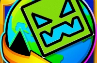 Play Geometry Dash World now!