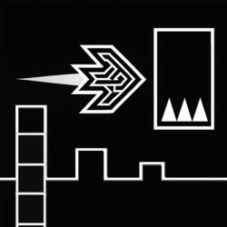 Play Geometry Flap now!