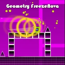 PLay Geometry FreezeNova now!