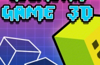 Play Geometry Game 3D now!