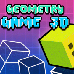 Play Geometry Game 3D now!