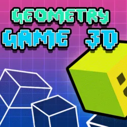 PLay Geometry Game 3D now!