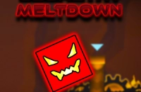 Play Geometry Meltdown now!