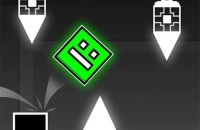 Play Geometry Platformer now!