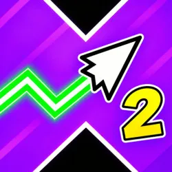 Play Geometry Vibes 2 Online Game