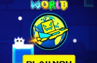 Play Geometry World now!