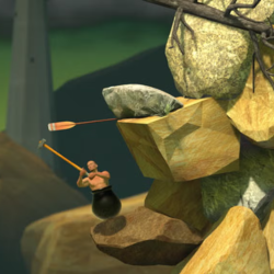 Play Getting Over It 2 now!